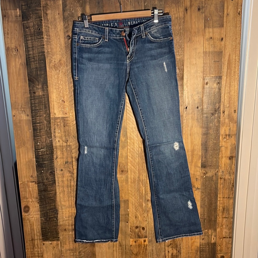 People’s Liberation Jeans